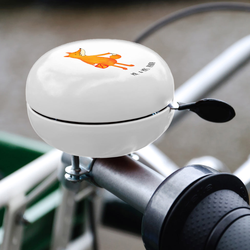 XL Fahrradklingel Fuchs Laterne Fahrradklingel, Fahrradglocke, Fahrrad, Mountainbike, Lenker, Laut, Motiv, Klang, Fuchs, Füchse, Spruch trösten, Liebeskummer Spruch, Laterne, Sankt Martin, Laternenumzug, Aufmuntern, Cäsar Otto Hugo Flaischlen