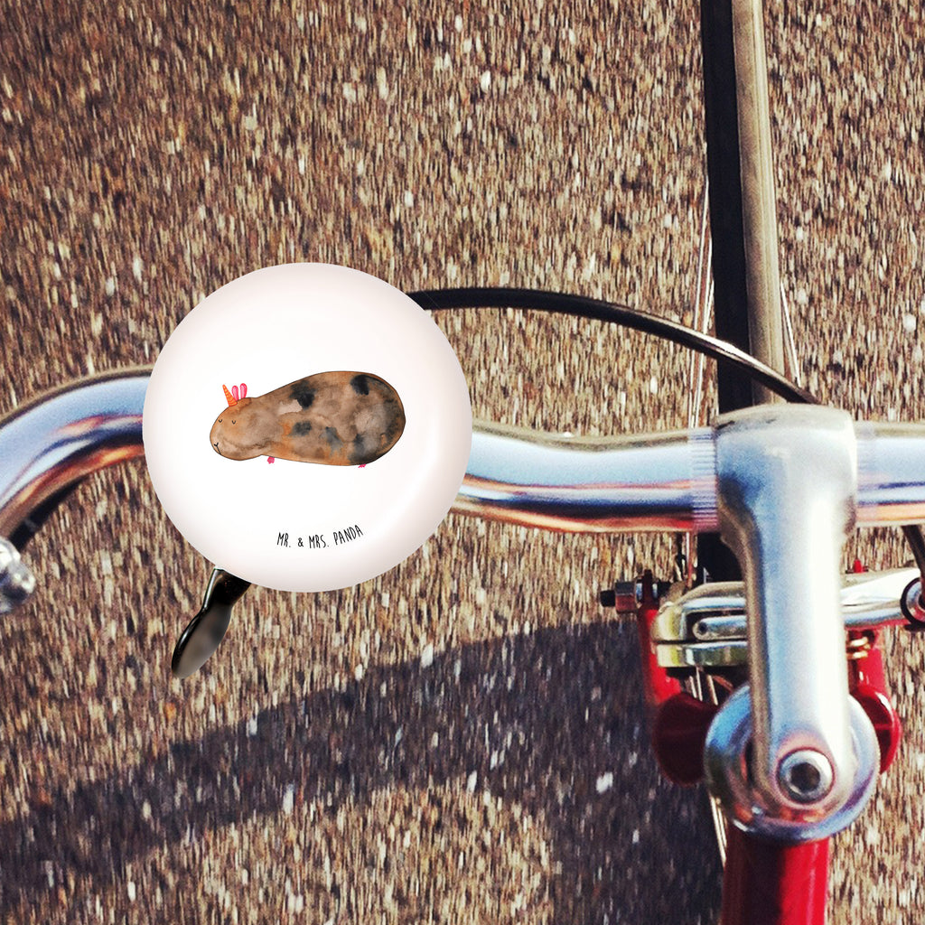XL Fahrradklingel Meerhörnchen Fahrradklingel, Fahrradglocke, Fahrrad, Mountainbike, Lenker, Laut, Motiv, Klang, Einhorn, Einhörner, Einhorn Deko, Pegasus, Unicorn, Meerhörnchen, Meericorn, Meerschwein, Meerschweinchen