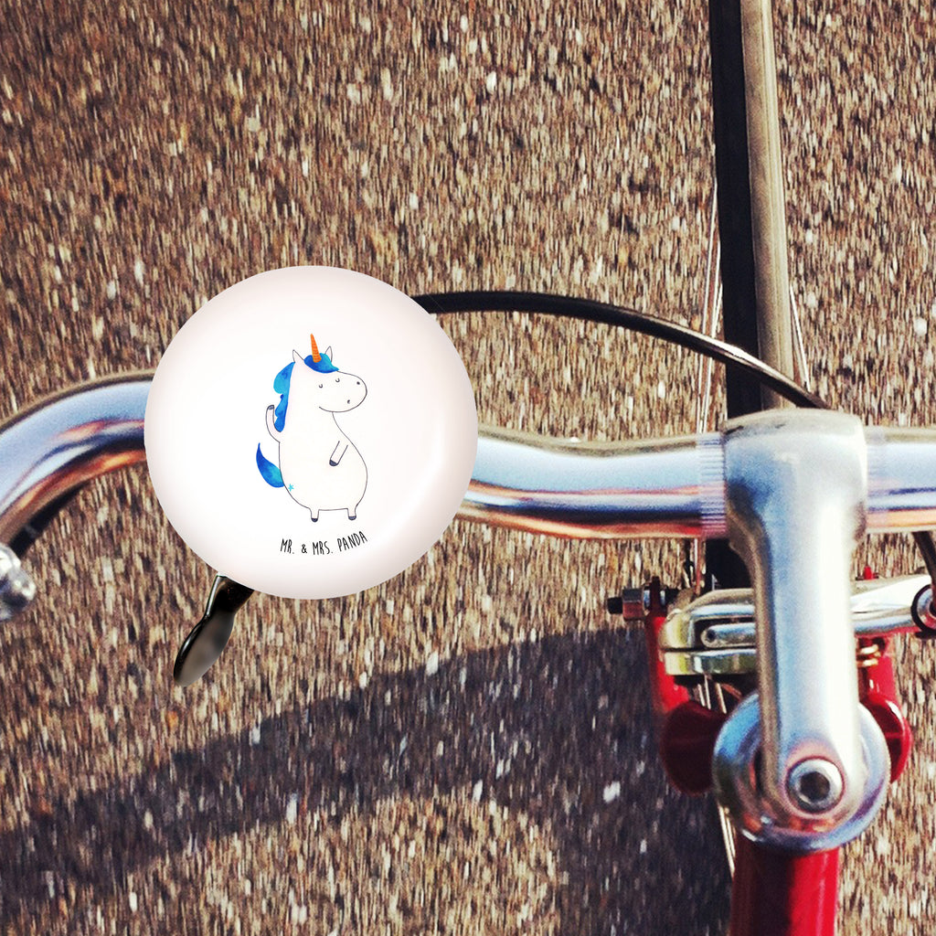 XL Fahrradklingel Einhorn Mann Fahrradklingel, Fahrradglocke, Fahrrad, Mountainbike, Lenker, Laut, Motiv, Klang, Einhorn, Einhörner, Einhorn Deko, Pegasus, Unicorn, cool, Mann, Freundin, Familie, bester Freund, BFF, Party, hübsch, beste