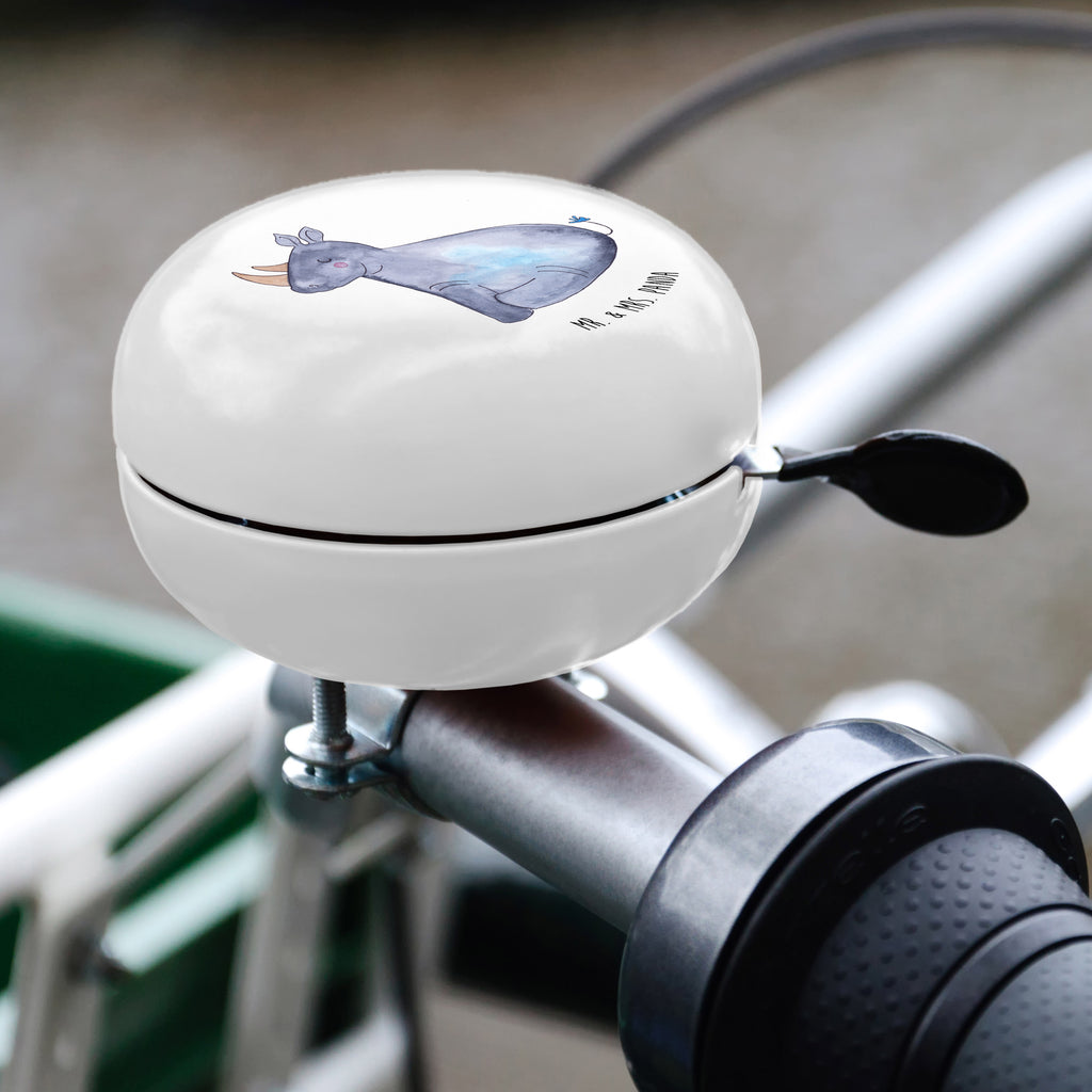 XL Fahrradklingel Einhorn Nashorn Fahrradklingel, Fahrradglocke, Fahrrad, Mountainbike, Lenker, Laut, Motiv, Klang, Einhorn, Einhörner, Einhorn Deko, Pegasus, Unicorn, Regenbogen, witzig, lustig, Zoo, Glitzer, Einhornpower, Erwachsenwerden, Nashorn, Nashörner