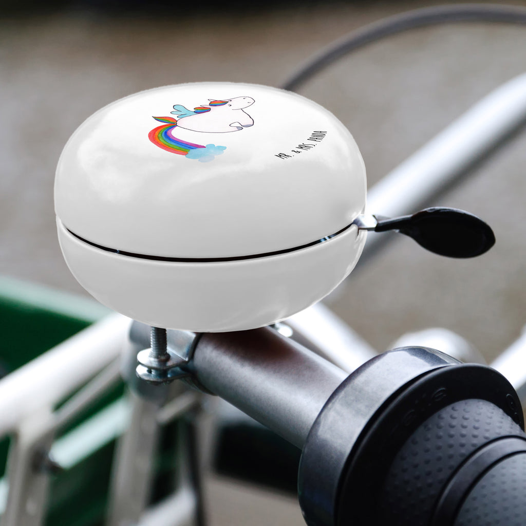 XL Fahrradklingel Einhorn Pegasus Fahrradklingel, Fahrradglocke, Fahrrad, Mountainbike, Lenker, Laut, Motiv, Klang, Einhorn, Einhörner, Einhorn Deko, Pegasus, Unicorn, Regenbogen, Spielen, Realität, Glitzer, Erwachsenwerden