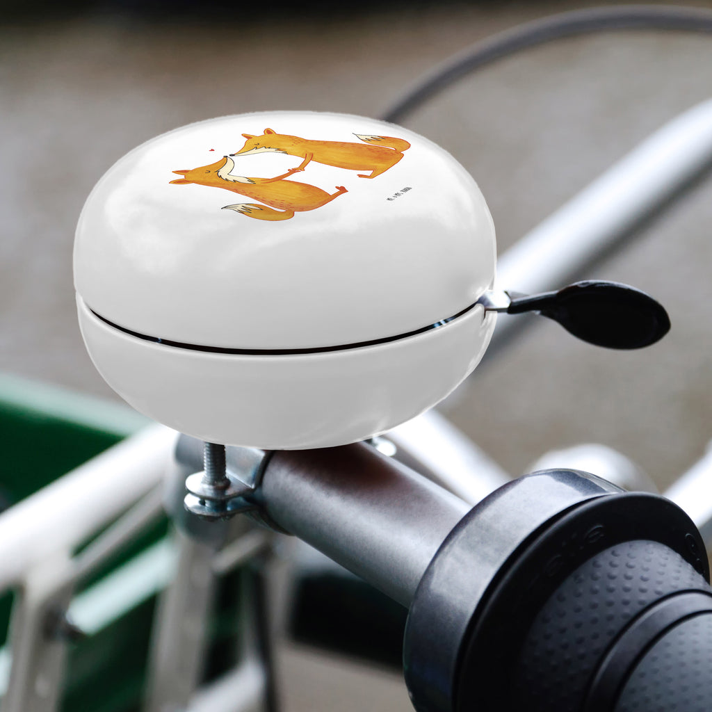 XL Fahrradklingel Füchse Liebe Fahrradklingel, Fahrradglocke, Fahrrad, Mountainbike, Lenker, Laut, Motiv, Klang, Fuchs, Füchse, Fox, Liebe, Liebespaar, Paar, Partner, Freundin, Freund, Ehe, Verlobte, Ehemann, Ehefrau, Liebesbeweis