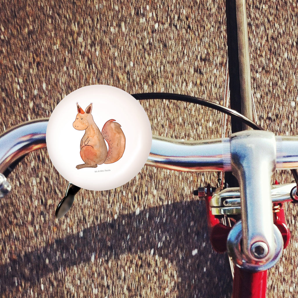 XL Fahrradklingel Einhörnchen Glaube Fahrradklingel, Fahrradglocke, Fahrrad, Mountainbike, Lenker, Laut, Motiv, Klang, Einhorn, Einhörner, Einhorn Deko, Pegasus, Unicorn, Einhörnchen, Eichhörnchen, Eichhorn