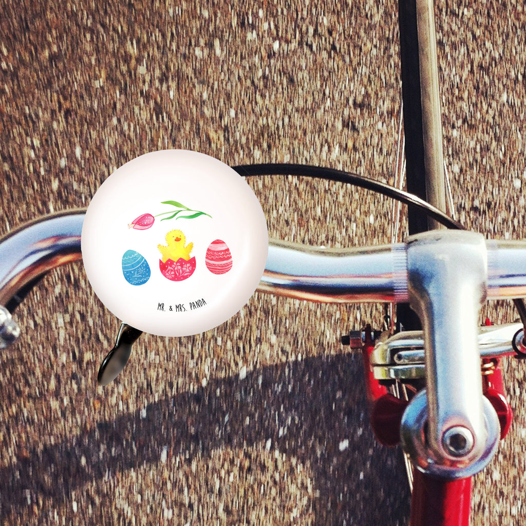 XL Fahrradklingel Küken geschlüpft Fahrradklingel, Fahrradglocke, Fahrrad, Mountainbike, Lenker, Laut, Motiv, Klang, Ostern, Osterhase, Ostergeschenke, Osternest, Osterdeko, Geschenk zu Ostern, Küken, Osterei, Ostereier, Ei, Frühlingsgefühle, Freude, Grüße, liebe Grüße, Frohe Ostern, Ostergrüße
