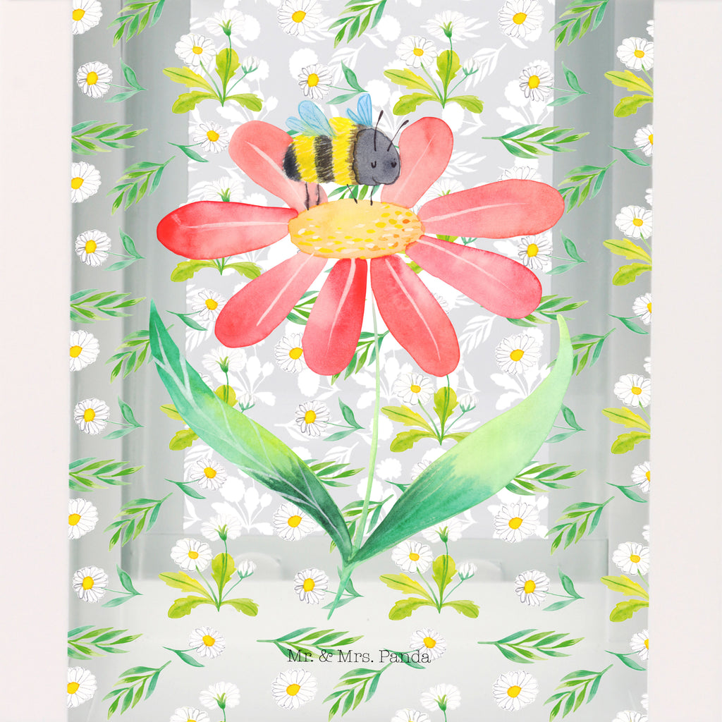 Deko Laterne Hummel Blume Gartenlampe, Gartenleuchte, Gartendekoration, Gartenlicht, Laterne  kleine Laternen, XXL Laternen, Laterne groß, Tiermotive, Gute Laune, lustige Sprüche, Tiere, Hummel, Blume, Wespe, Flauschig, Natur, Feld, Hummeln, Biene