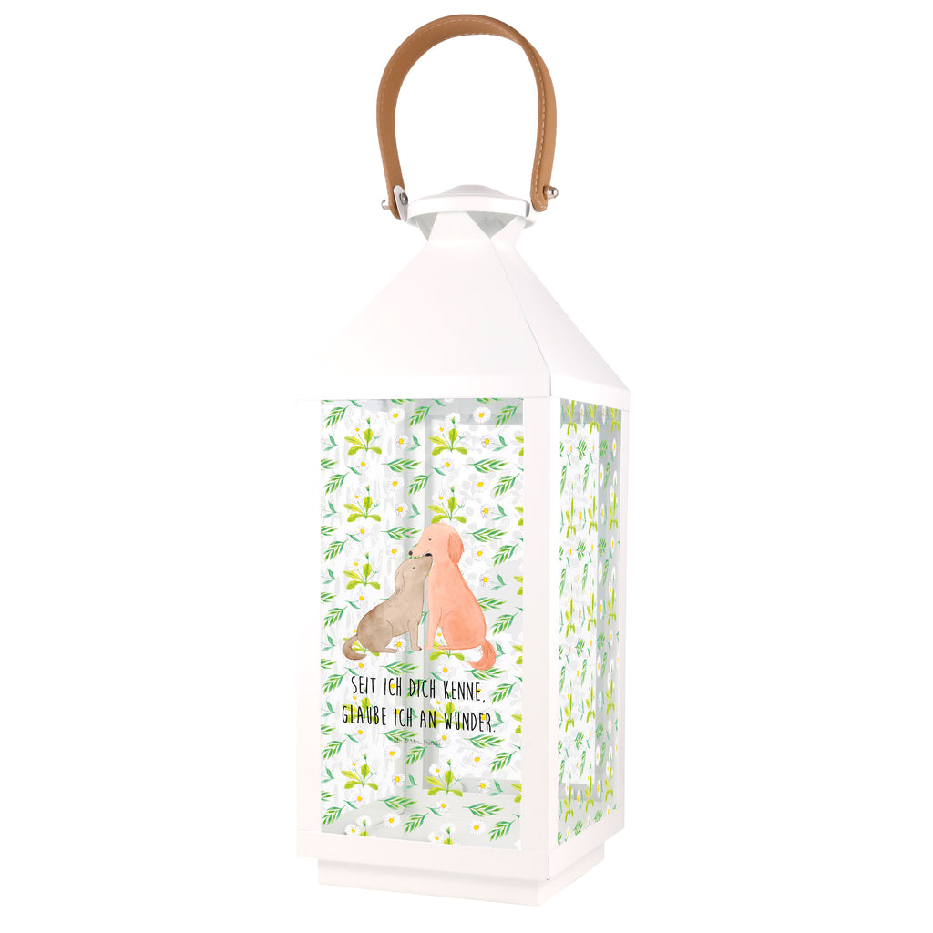 Deko Laterne Hunde Liebe Gartenlampe, Gartenleuchte, Gartendekoration, Gartenlicht, Laterne  kleine Laternen, XXL Laternen, Laterne groß, Hund, Hundemotiv, Haustier, Hunderasse, Tierliebhaber, Hundebesitzer, Sprüche, Liebe, Hund. Hunde, Kuss, Vertrauen, Kuscheln, Herz