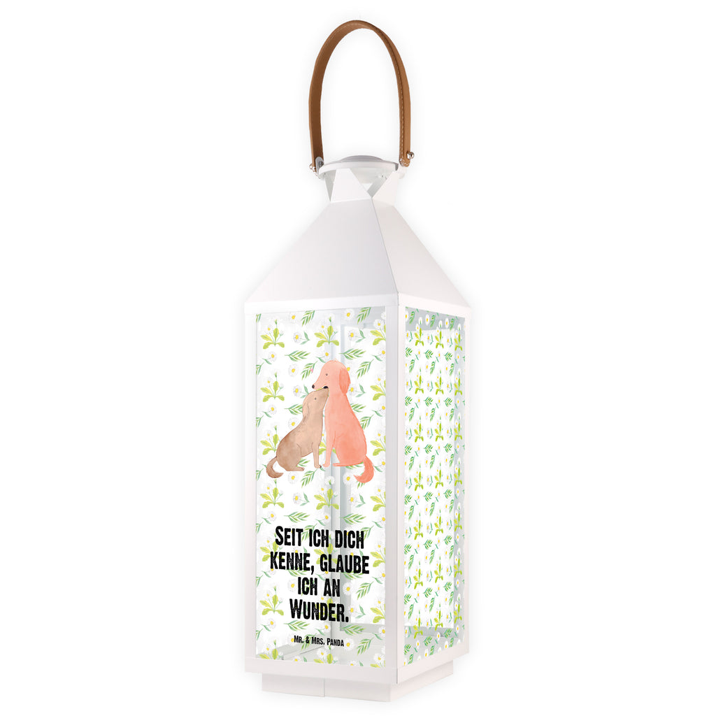 Deko Laterne Hunde Liebe Gartenlampe, Gartenleuchte, Gartendekoration, Gartenlicht, Laterne  kleine Laternen, XXL Laternen, Laterne groß, Hund, Hundemotiv, Haustier, Hunderasse, Tierliebhaber, Hundebesitzer, Sprüche, Liebe, Hund. Hunde, Kuss, Vertrauen, Kuscheln, Herz