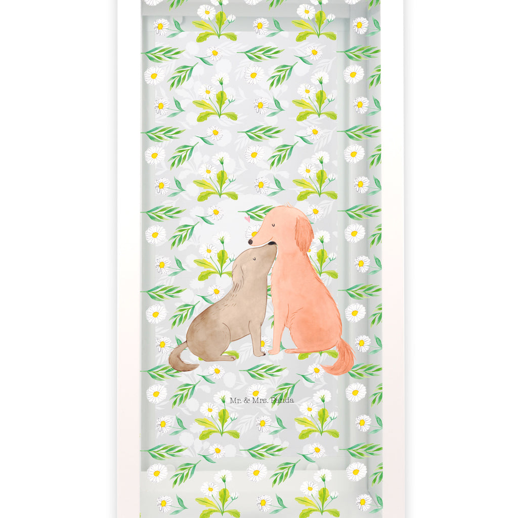 Deko Laterne Hunde Liebe Gartenlampe, Gartenleuchte, Gartendekoration, Gartenlicht, Laterne  kleine Laternen, XXL Laternen, Laterne groß, Hund, Hundemotiv, Haustier, Hunderasse, Tierliebhaber, Hundebesitzer, Sprüche, Liebe, Hund. Hunde, Kuss, Vertrauen, Kuscheln, Herz