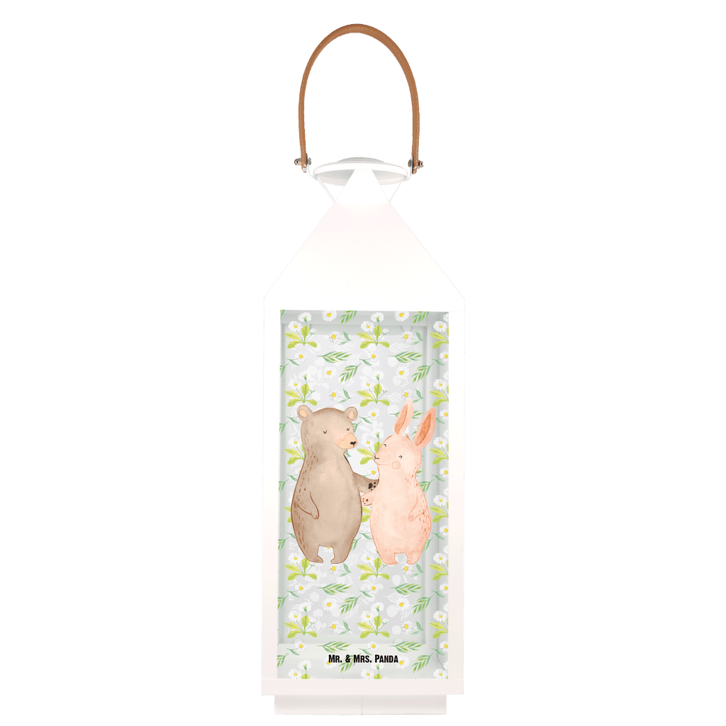 Deko Laterne Bär Hase Umarmen Gartenlampe, Gartenleuchte, Gartendekoration, Gartenlicht, Laterne  kleine Laternen, XXL Laternen, Laterne groß, Liebe, Partner, Freund, Freundin, Ehemann, Ehefrau, Heiraten, Verlobung, Heiratsantrag, Liebesgeschenk, Jahrestag, Hocheitstag, Freunde, bester Freund, Hase, Bär, Bärchen, best friends