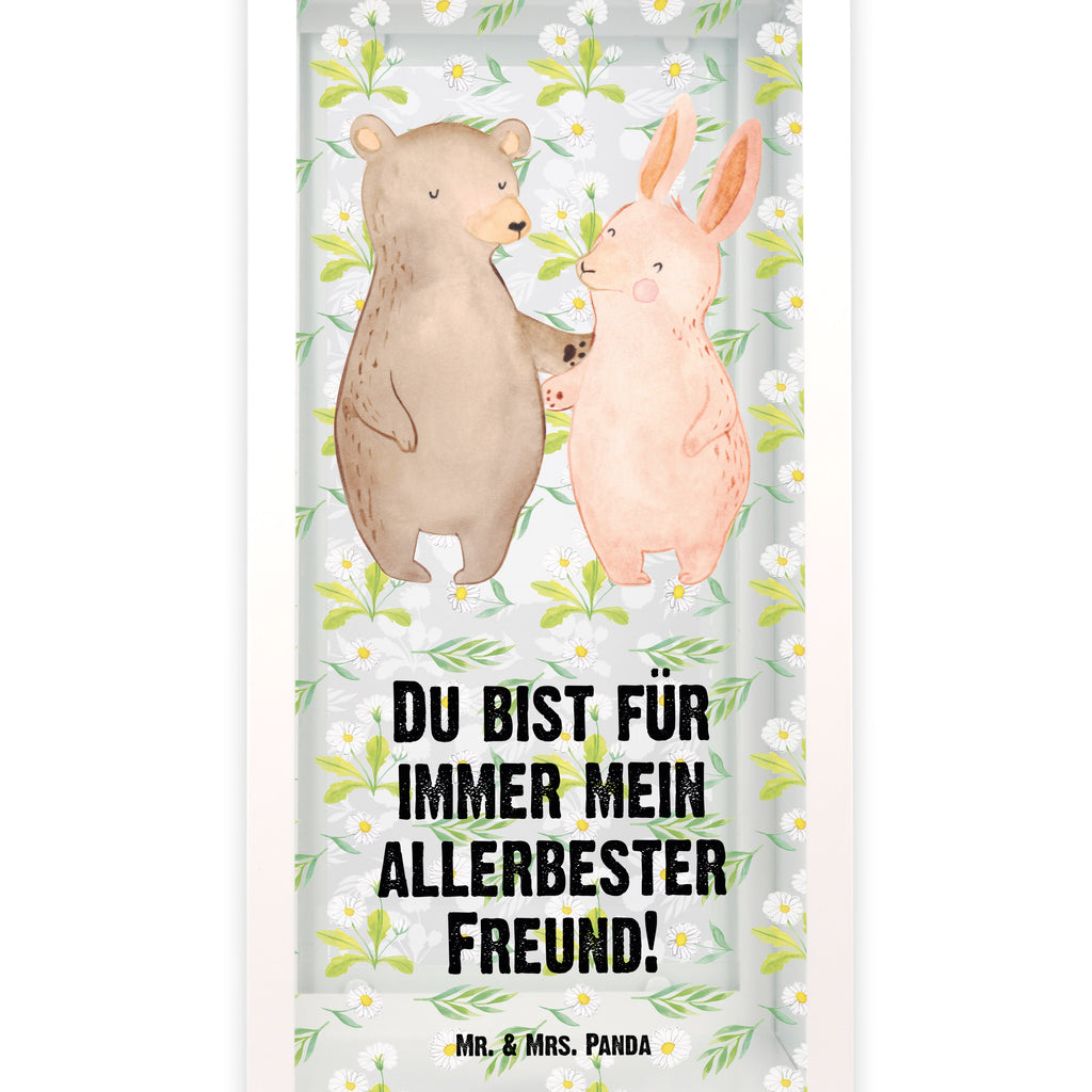 Deko Laterne Bär Hase Umarmen Gartenlampe, Gartenleuchte, Gartendekoration, Gartenlicht, Laterne  kleine Laternen, XXL Laternen, Laterne groß, Liebe, Partner, Freund, Freundin, Ehemann, Ehefrau, Heiraten, Verlobung, Heiratsantrag, Liebesgeschenk, Jahrestag, Hocheitstag, Freunde, bester Freund, Hase, Bär, Bärchen, best friends
