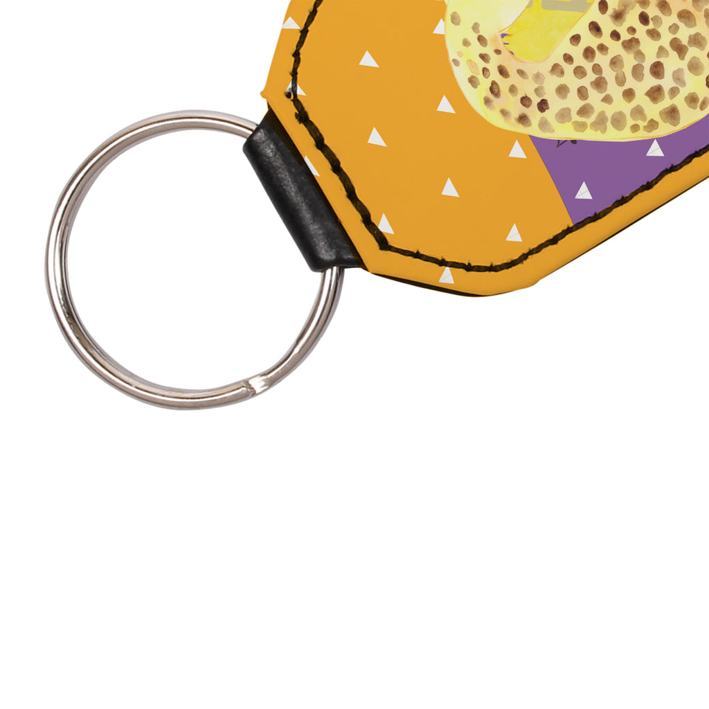 Rechteckig Schlüsselanhänger Giraffe mit Kind Schlüsselanhänger, Anhänger, Taschenanhänger, Glücksbringer, Schutzengel, Afrika, Wildtiere, Giraffe, Kind, Mutter, Mama, Tochter, Sohn, Lieblingsmensch