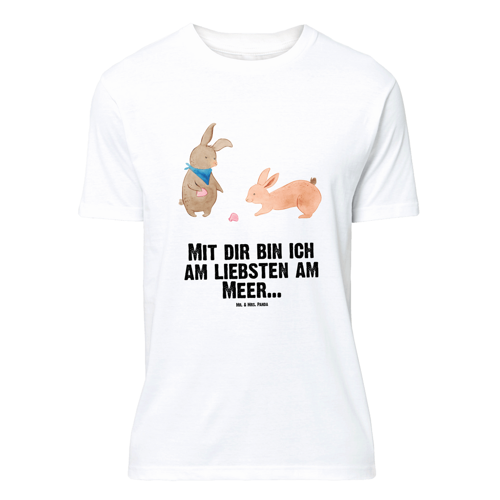 Größe S T-Shirt Hasen Muschel T-Shirt, Shirt, Tshirt, Lustiges T-Shirt, T-Shirt mit Spruch, Party, Junggesellenabschied, Jubiläum, Geburstag, Herrn, Damen, Männer, Frauen, Schlafshirt, Nachthemd, Sprüche, Familie, Vatertag, Muttertag, Bruder, Schwester, Mama, Papa, Oma, Opa, Hasen, beste Freundin, Freundin, Freundinnen, best friends, BFF, Muscheln sammeln, Muscheln, Meer
