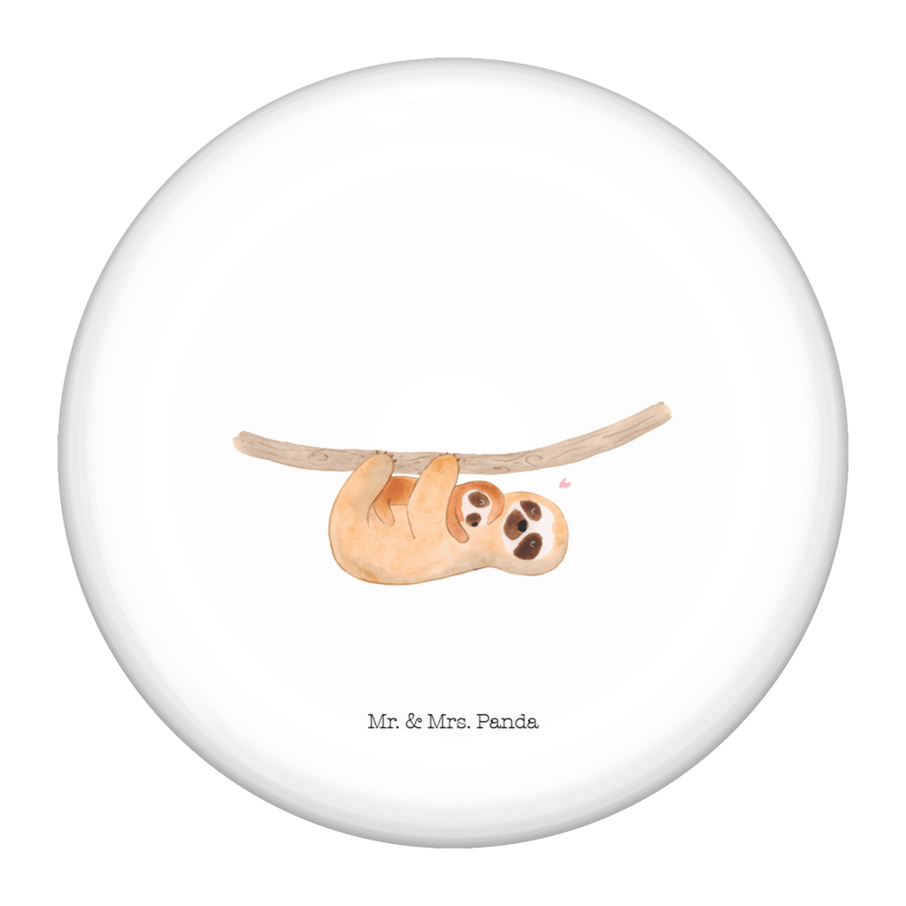 50mm Button Faultier mit Kind 50mm Button, Button, Pin, Anstecknadel, Faultier, Faultier Geschenk, Faultier Deko, Kind, Baby, Liebe, Mutter, Mama, Geburt, Kinder, Faulheit, Spaß, Niedlichkeit