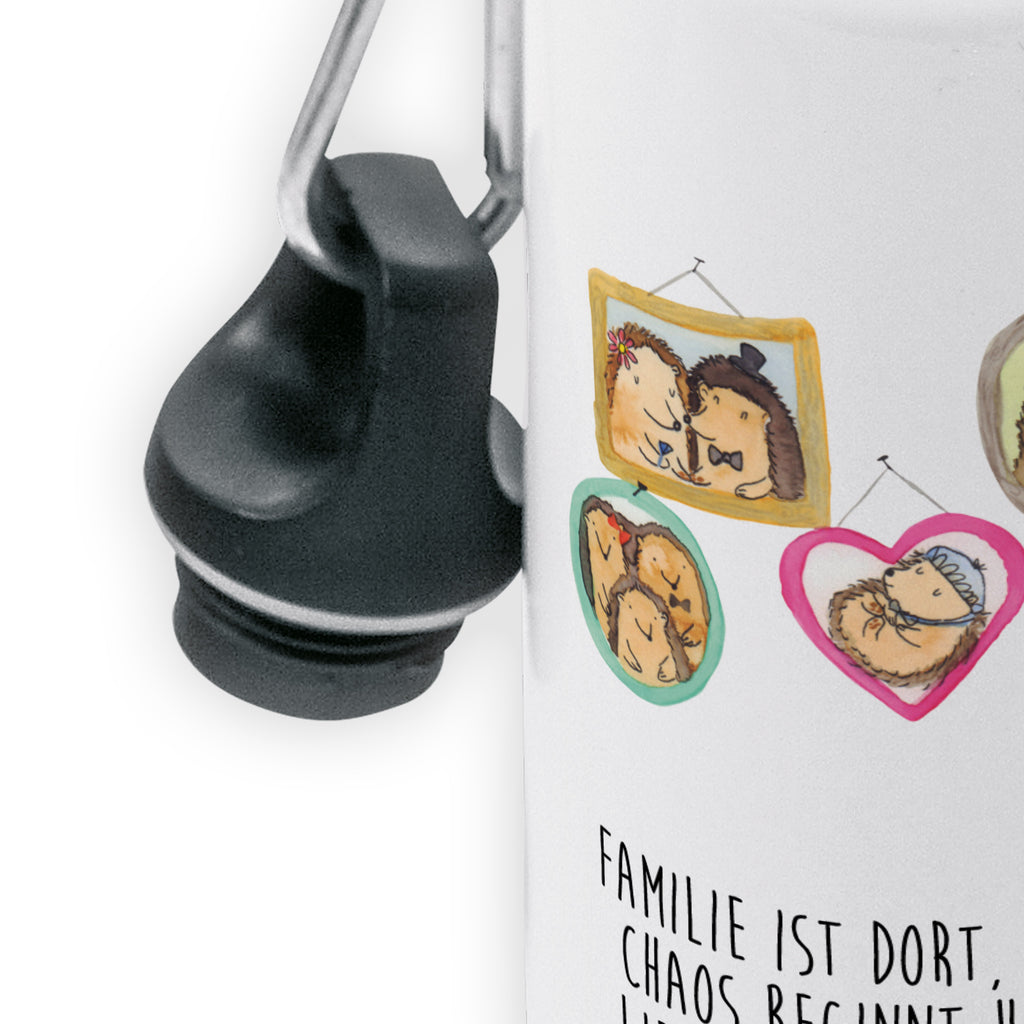 Kindertrinkflasche Igel Familie Kindertrinkflasche, Kinder Trinkflasche, Trinkflasche, Flasche, Kinderflasche, Kinder, Kids, Kindergarten Flasche, Grundschule, Jungs, Mädchen, Familie, Vatertag, Muttertag, Bruder, Schwester, Mama, Papa, Oma, Opa, Liebe, Igel, Bilder, Zusammenhalt, Glück