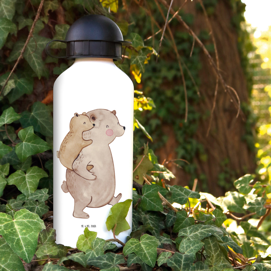 Kindertrinkflasche Papa Bär Kindertrinkflasche, Kinder Trinkflasche, Trinkflasche, Flasche, Kinderflasche, Kinder, Kids, Kindergarten Flasche, Grundschule, Jungs, Mädchen, Familie, Vatertag, Muttertag, Bruder, Schwester, Mama, Papa, Oma, Opa, Geschenk, Vater, Papi, Vati, Onkel, Geburtstag