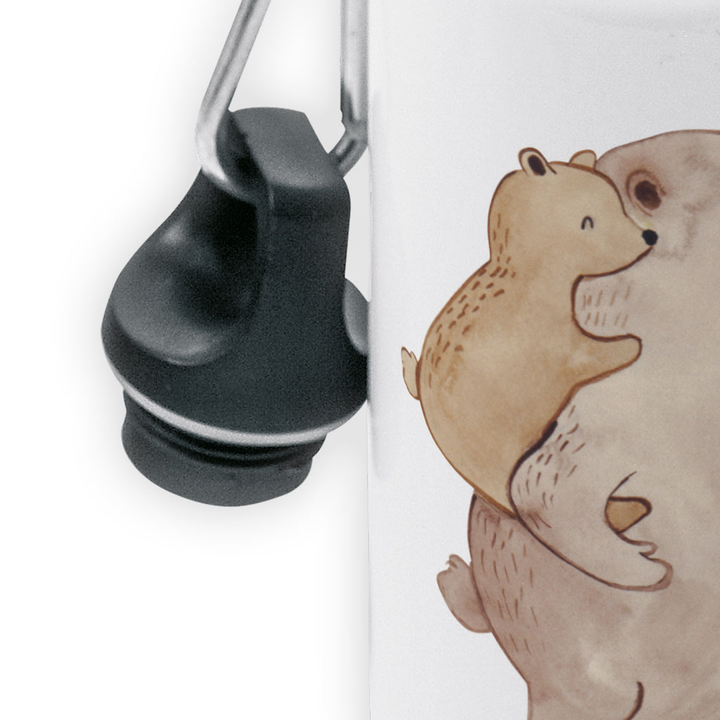 Kindertrinkflasche Papa Bär Kindertrinkflasche, Kinder Trinkflasche, Trinkflasche, Flasche, Kinderflasche, Kinder, Kids, Kindergarten Flasche, Grundschule, Jungs, Mädchen, Familie, Vatertag, Muttertag, Bruder, Schwester, Mama, Papa, Oma, Opa, Geschenk, Vater, Papi, Vati, Onkel, Geburtstag