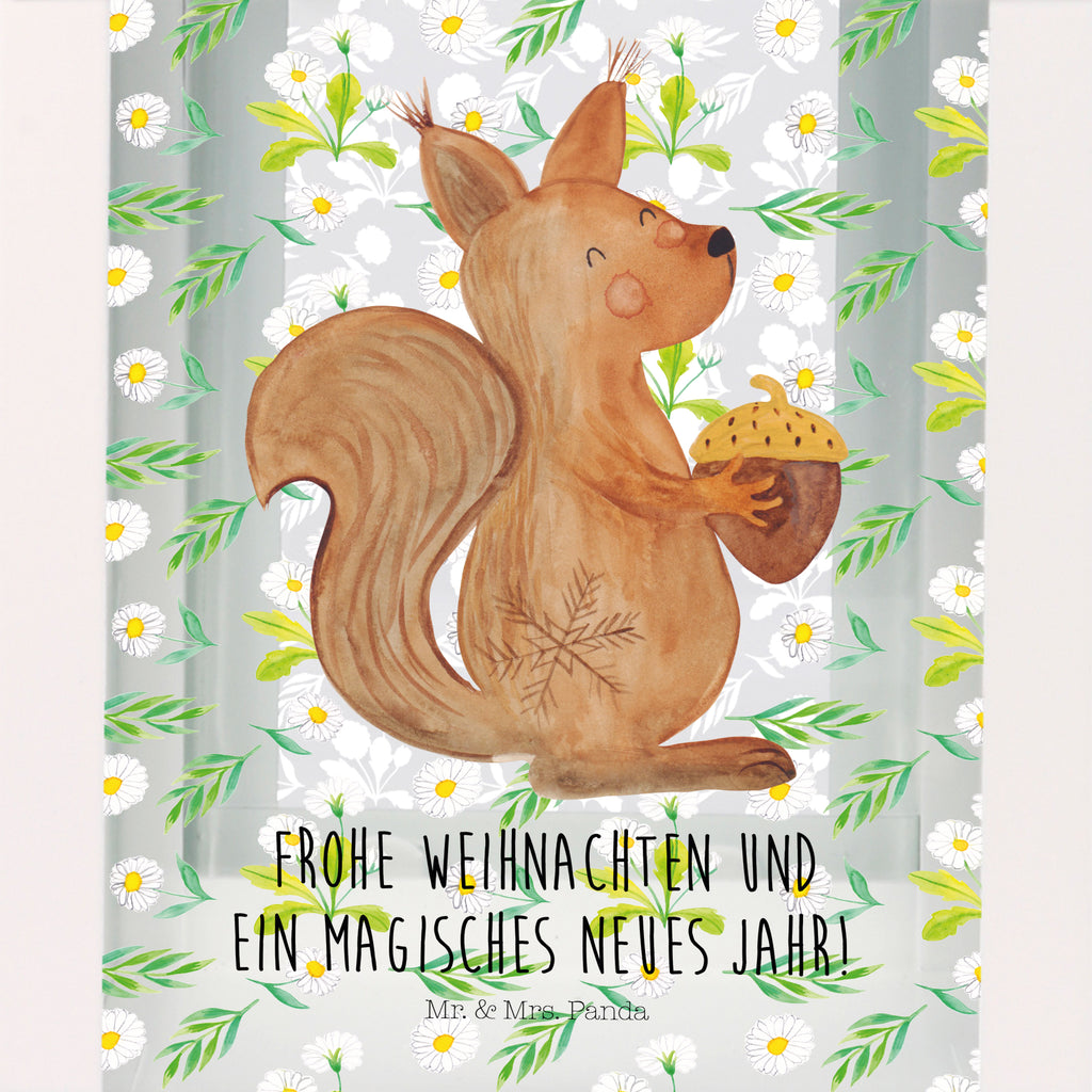 Deko Laterne Eichhörnchen Weihnachtszeit Gartenlampe, Gartenleuchte, Gartendekoration, Gartenlicht, Laterne  kleine Laternen, XXL Laternen, Laterne groß, Winter, Weihnachten, Weihnachtsdeko, Nikolaus, Advent, Heiligabend, Wintermotiv, Frohe Weihnachten, Frohes neues Jahr, Guten Rutsch, Weihnachtsmotiv, Weihnachtsgruß, Neujahr, Vogel