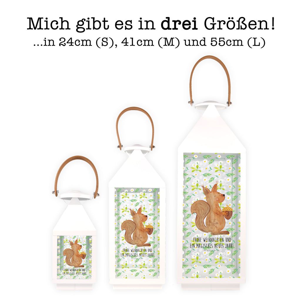 Deko Laterne Eichhörnchen Weihnachtszeit Gartenlampe, Gartenleuchte, Gartendekoration, Gartenlicht, Laterne  kleine Laternen, XXL Laternen, Laterne groß, Winter, Weihnachten, Weihnachtsdeko, Nikolaus, Advent, Heiligabend, Wintermotiv, Frohe Weihnachten, Frohes neues Jahr, Guten Rutsch, Weihnachtsmotiv, Weihnachtsgruß, Neujahr, Vogel