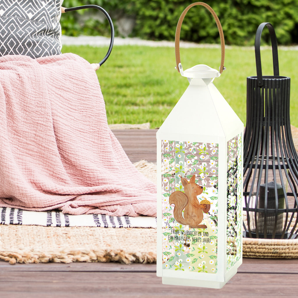 Deko Laterne Eichhörnchen Weihnachtszeit Gartenlampe, Gartenleuchte, Gartendekoration, Gartenlicht, Laterne  kleine Laternen, XXL Laternen, Laterne groß, Winter, Weihnachten, Weihnachtsdeko, Nikolaus, Advent, Heiligabend, Wintermotiv, Frohe Weihnachten, Frohes neues Jahr, Guten Rutsch, Weihnachtsmotiv, Weihnachtsgruß, Neujahr, Vogel