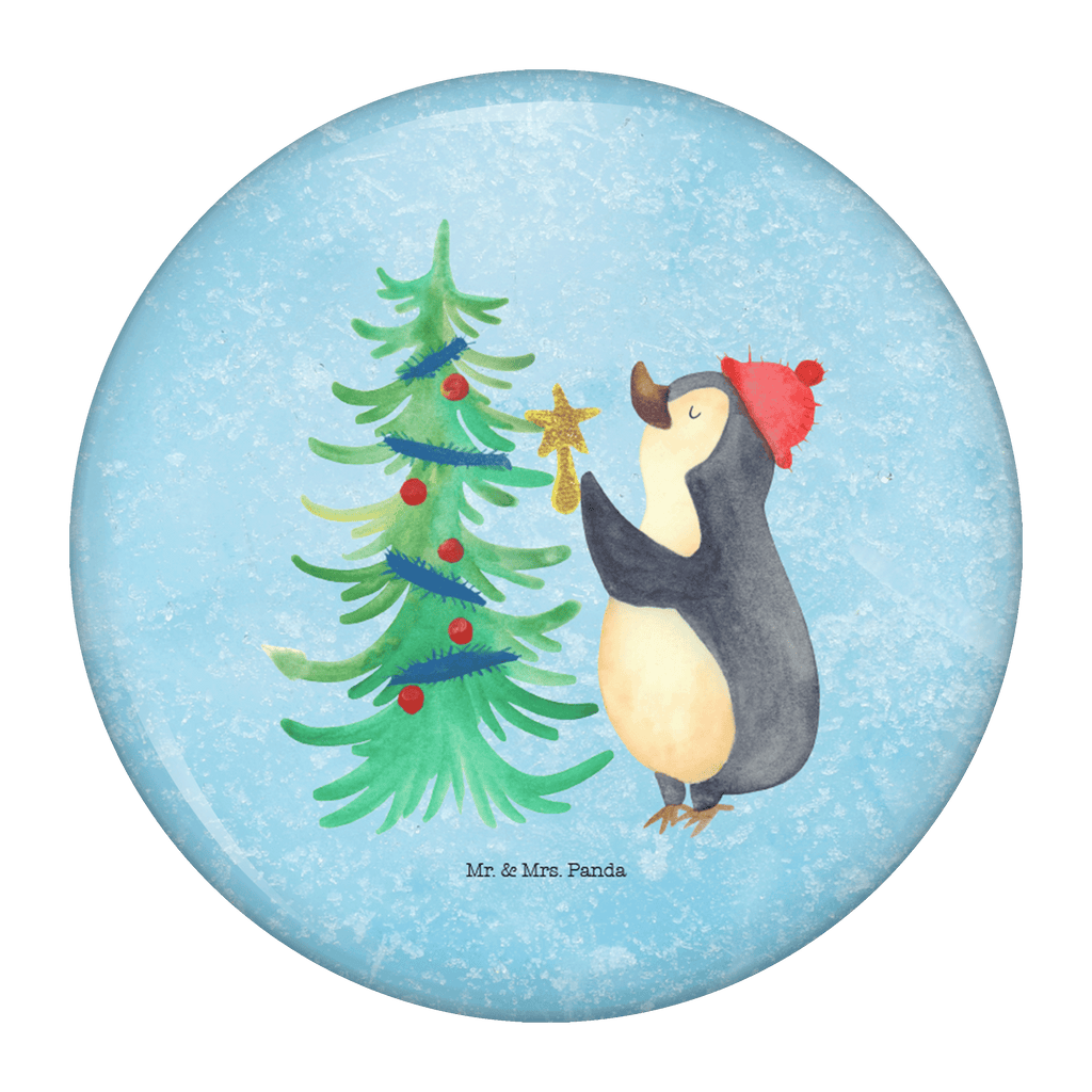 50mm Button Pinguin Weihnachtsbaum 50mm Button, Button, Pin, Anstecknadel, Winter, Weihnachten, Weihnachtsdeko, Nikolaus, Advent, Heiligabend, Wintermotiv, Pinguin