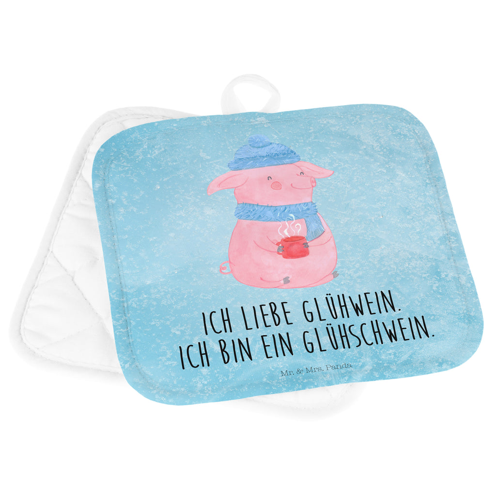 2er Set Topflappen  Glühschwein Topflappen, Topfuntersetzer, Ofenhandschuh, Topflappen Set, Topflappen lustig, Topflappen mit Spruch, Winter, Weihnachten, Weihnachtsdeko, Nikolaus, Advent, Heiligabend, Wintermotiv, Glühschwein, Glühwein, Weihnachtsmarkt, Punsch