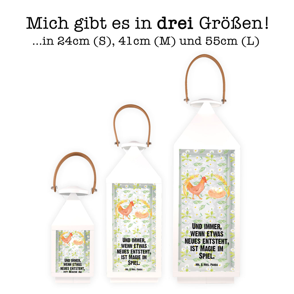 Deko Laterne Huhn stolz Gartenlampe, Gartenleuchte, Gartendekoration, Gartenlicht, Laterne  kleine Laternen, XXL Laternen, Laterne groß, Bauernhof, Hoftiere, Landwirt, Landwirtin, Hahn, Henne, Hühner, Eier, Hof, Landleben, Motivation, Geburt, Magie, Spruch, Schwangerschaft
