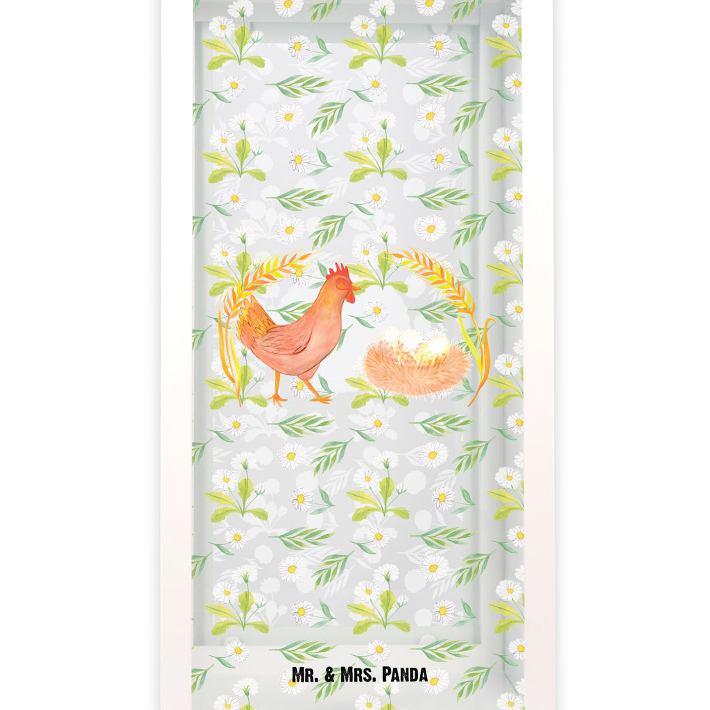 Deko Laterne Huhn stolz Gartenlampe, Gartenleuchte, Gartendekoration, Gartenlicht, Laterne  kleine Laternen, XXL Laternen, Laterne groß, Bauernhof, Hoftiere, Landwirt, Landwirtin, Hahn, Henne, Hühner, Eier, Hof, Landleben, Motivation, Geburt, Magie, Spruch, Schwangerschaft