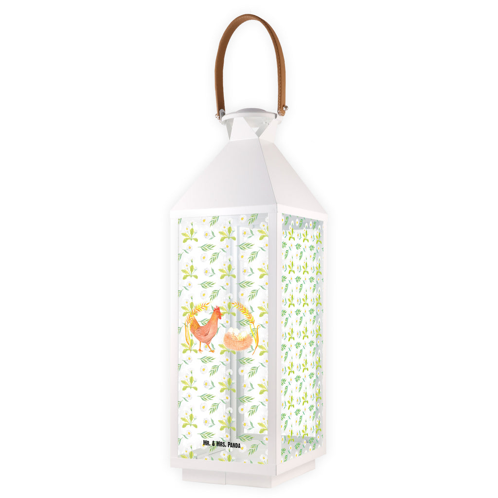 Deko Laterne Huhn stolz Gartenlampe, Gartenleuchte, Gartendekoration, Gartenlicht, Laterne  kleine Laternen, XXL Laternen, Laterne groß, Bauernhof, Hoftiere, Landwirt, Landwirtin, Hahn, Henne, Hühner, Eier, Hof, Landleben, Motivation, Geburt, Magie, Spruch, Schwangerschaft