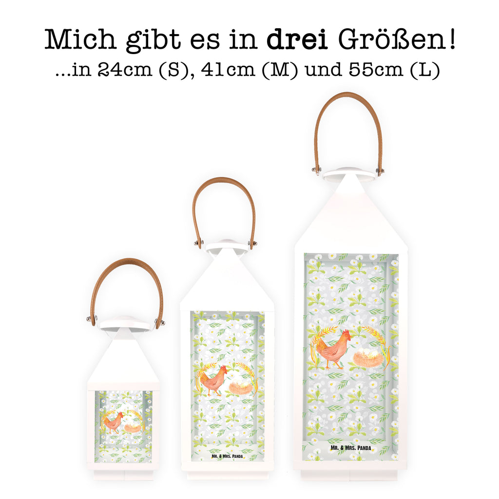 Deko Laterne Huhn stolz Gartenlampe, Gartenleuchte, Gartendekoration, Gartenlicht, Laterne  kleine Laternen, XXL Laternen, Laterne groß, Bauernhof, Hoftiere, Landwirt, Landwirtin, Hahn, Henne, Hühner, Eier, Hof, Landleben, Motivation, Geburt, Magie, Spruch, Schwangerschaft