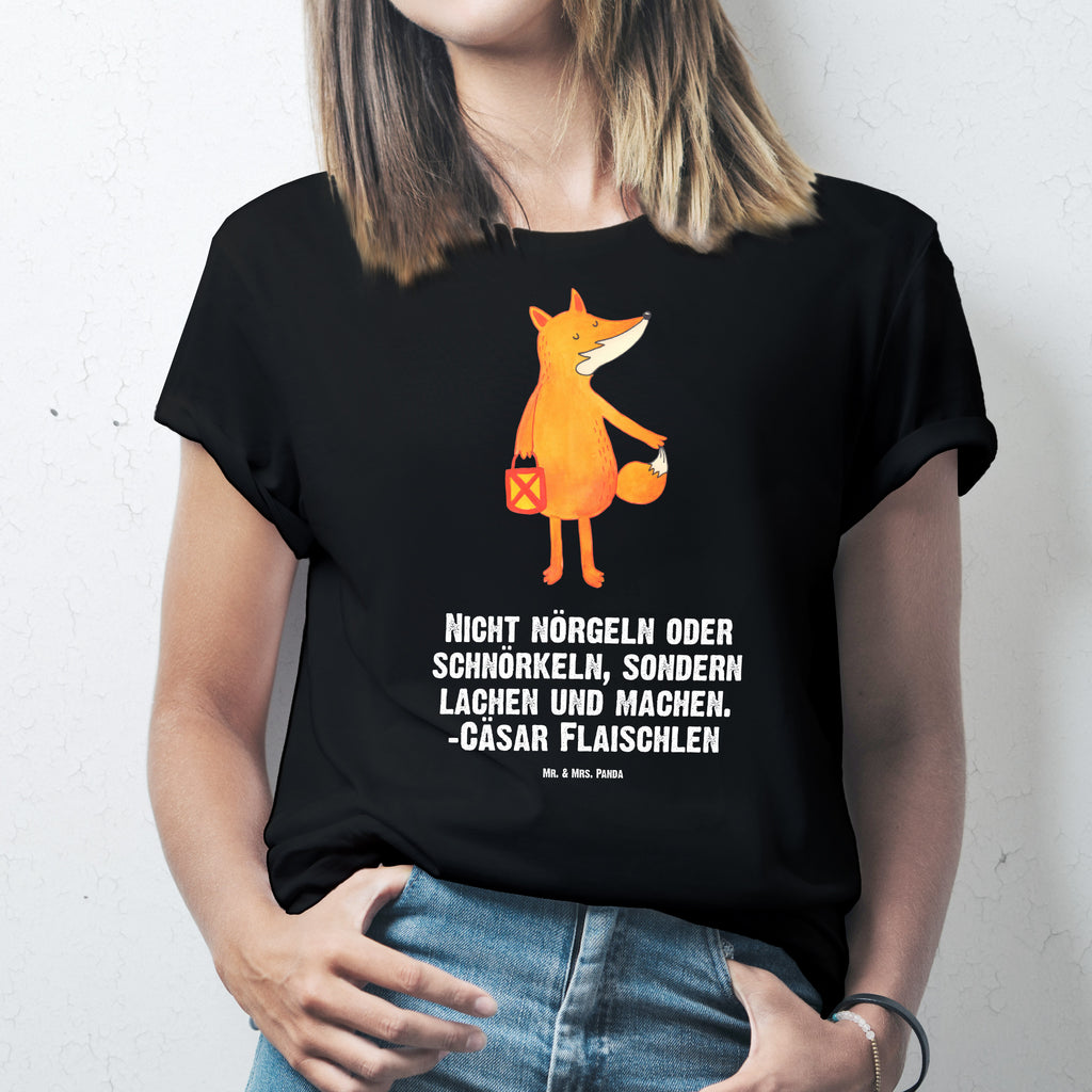 Größe M T-Shirt Fuchs Laterne T-Shirt, Shirt, Tshirt, Lustiges T-Shirt, T-Shirt mit Spruch, Party, Junggesellenabschied, Jubiläum, Geburstag, Herrn, Damen, Männer, Frauen, Schlafshirt, Nachthemd, Sprüche, Fuchs, Füchse, Spruch trösten, Liebeskummer Spruch, Laterne, Sankt Martin, Laternenumzug, Aufmuntern, Cäsar Otto Hugo Flaischlen