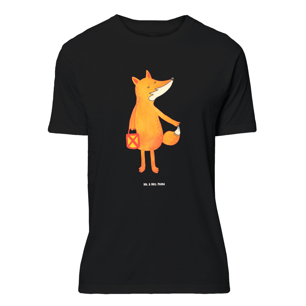 Größe M T-Shirt Fuchs Laterne T-Shirt, Shirt, Tshirt, Lustiges T-Shirt, T-Shirt mit Spruch, Party, Junggesellenabschied, Jubiläum, Geburstag, Herrn, Damen, Männer, Frauen, Schlafshirt, Nachthemd, Sprüche, Fuchs, Füchse, Spruch trösten, Liebeskummer Spruch, Laterne, Sankt Martin, Laternenumzug, Aufmuntern, Cäsar Otto Hugo Flaischlen