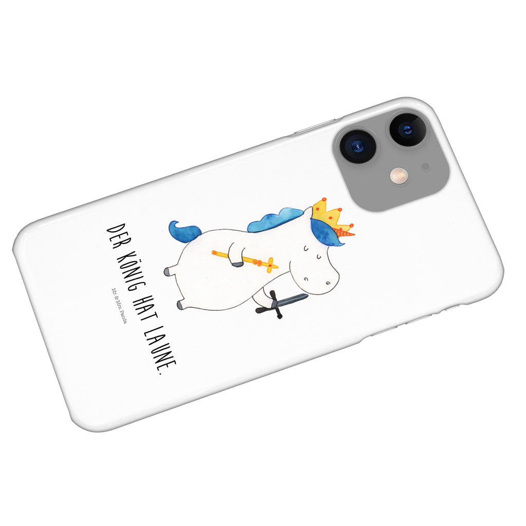 Iphone 11 Handyhülle Einhorn König mit Schwert Iphone 11, Handyhülle, Smartphone Hülle, Handy Case, Handycover, Hülle, Einhorn, Einhörner, Einhorn Deko, Pegasus, Unicorn, König, Ritter, Mittelalter