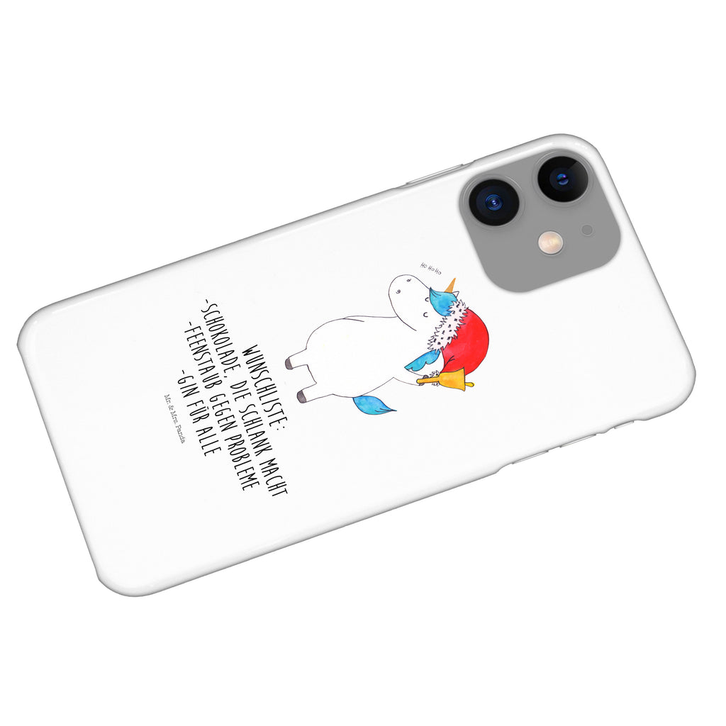 Iphone 11 Handyhülle Einhorn Weihnachtsmann Iphone 11, Handyhülle, Smartphone Hülle, Handy Case, Handycover, Hülle, Einhorn, Einhörner, Einhorn Deko, Pegasus, Unicorn, Gin, Schokolade, Schoki, Weihnachten, Weihnachtsmann, Nikolaus, Wunschzettel, Wunschliste, Feenstaub