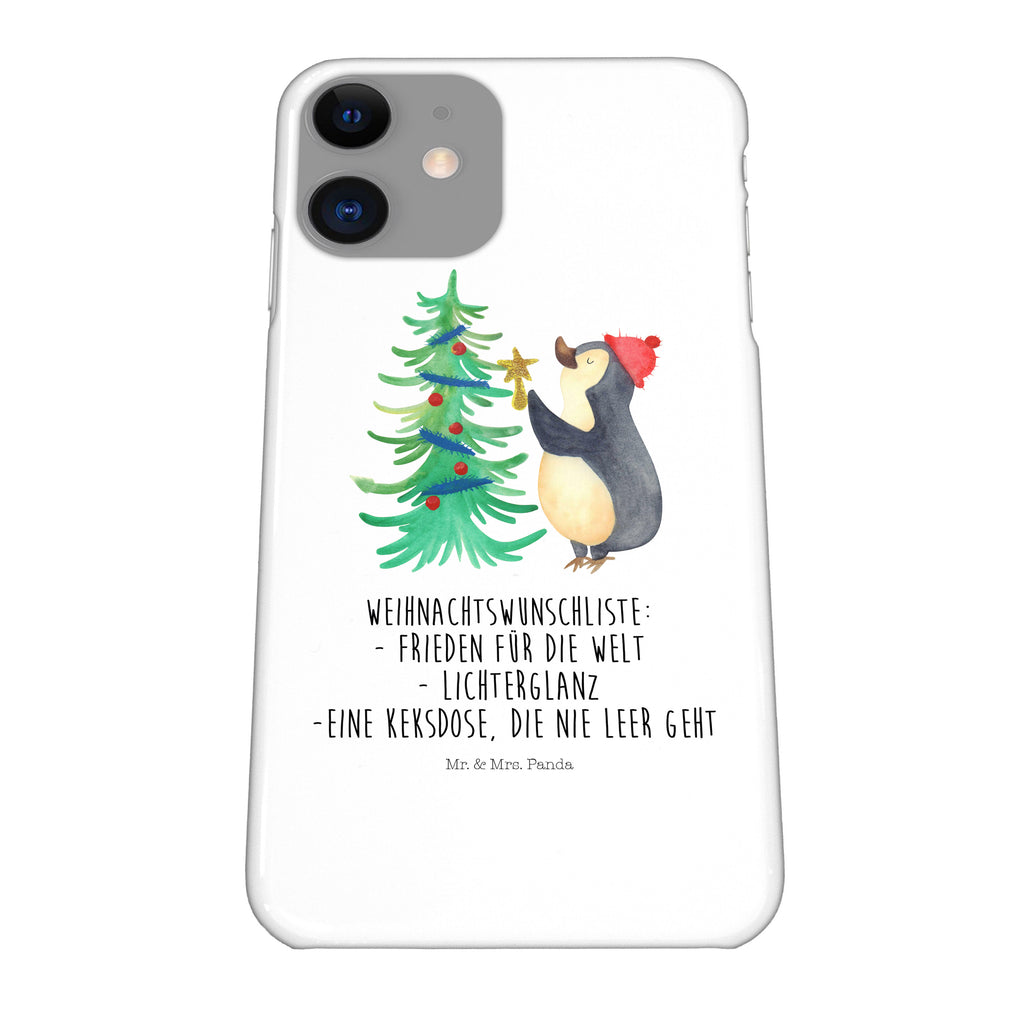 Iphone 11 Handyhülle Pinguin Weihnachtsbaum Iphone 11, Handyhülle, Smartphone Hülle, Handy Case, Handycover, Hülle, Winter, Weihnachten, Weihnachtsdeko, Nikolaus, Advent, Heiligabend, Wintermotiv, Pinguin