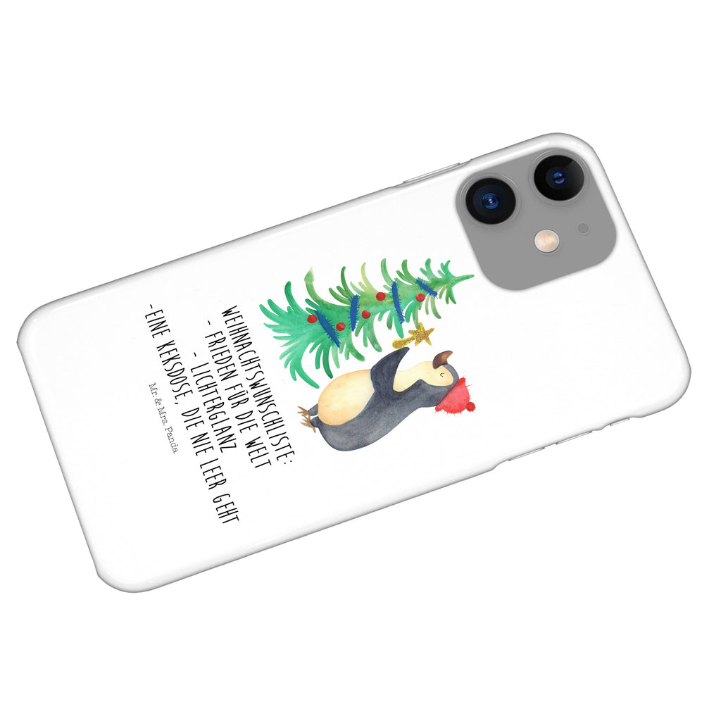 Iphone 11 Handyhülle Pinguin Weihnachtsbaum Iphone 11, Handyhülle, Smartphone Hülle, Handy Case, Handycover, Hülle, Winter, Weihnachten, Weihnachtsdeko, Nikolaus, Advent, Heiligabend, Wintermotiv, Pinguin