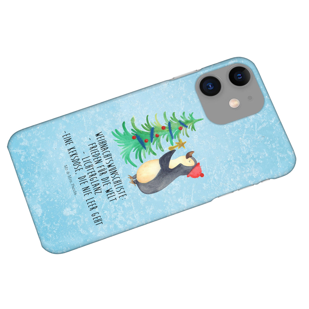 Iphone 11 Handyhülle Pinguin Weihnachtsbaum Iphone 11, Handyhülle, Smartphone Hülle, Handy Case, Handycover, Hülle, Winter, Weihnachten, Weihnachtsdeko, Nikolaus, Advent, Heiligabend, Wintermotiv, Pinguin