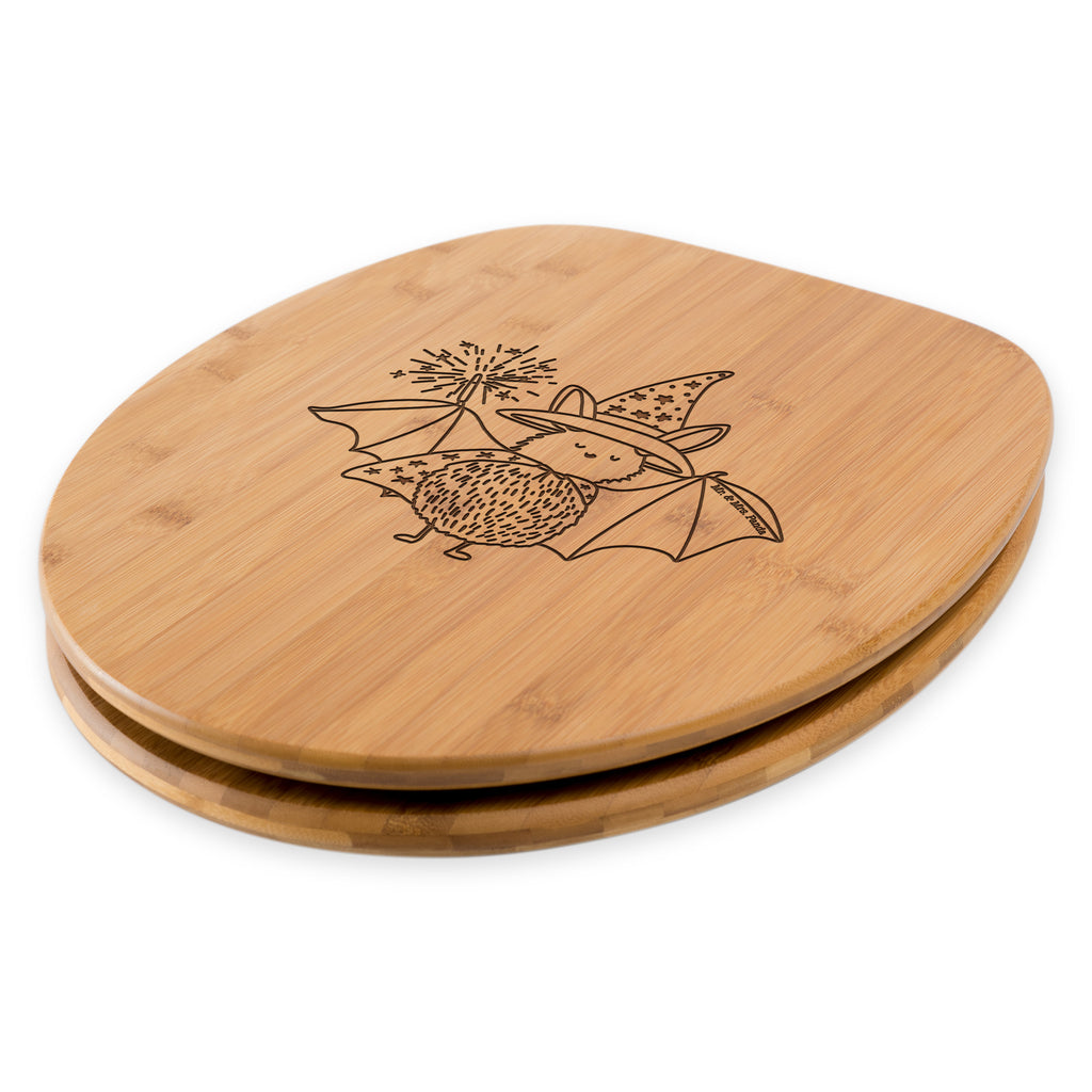 WC Sitz Fledermaus Zauberer Klobrille, Klodeckel, Toilettendeckel, WC-Sitz, Toilette, Tiermotive, Gute Laune, lustige Sprüche, Tiere, Fledermaus, Fledermäuse, Zauberer, Magier, Frauen, reinsteigern