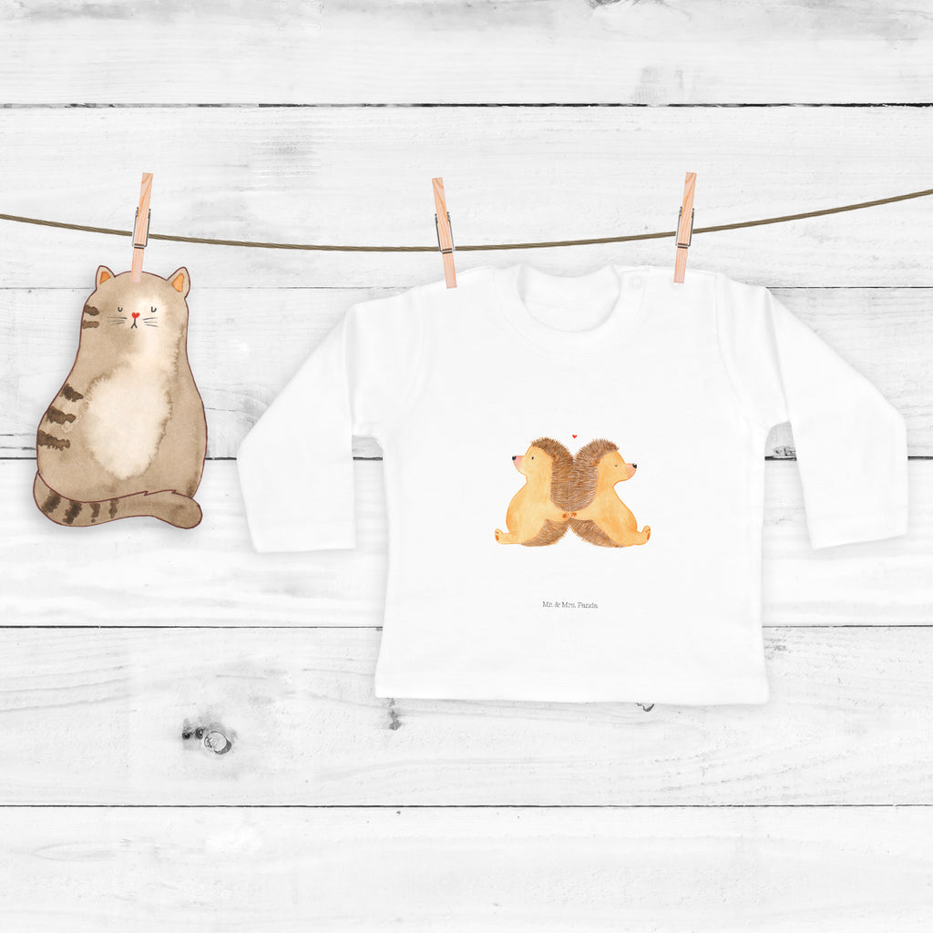 18-24 Monate Baby Longsleeve Igel händchenhaltend Mädchen, Jungen, Baby, Langarm, Bio, Kleidung, Longsleeve, Liebe, Partner, Freund, Freundin, Ehemann, Ehefrau, Heiraten, Verlobung, Heiratsantrag, Liebesgeschenk, Jahrestag, Hocheitstag, Igel, Igelliebe, Hand in Hand, Liebesbeweis, große Liebe, Liebesbotschaft, Hochzeit, Lieblingsmensch, Gemeinsamkeit, Love, Geschenk für zwei