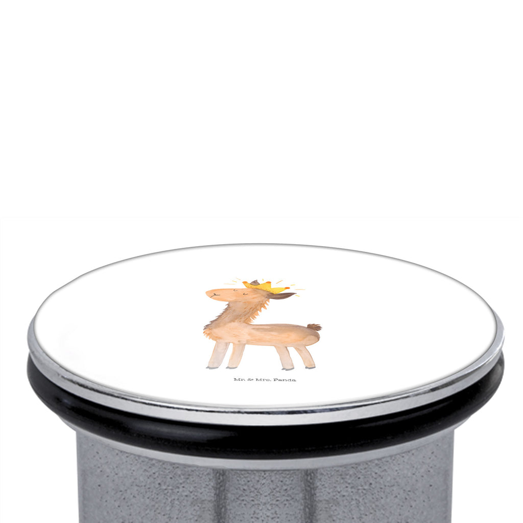 Waschbecken Stöpsel Lama König Abflussstöpsel, Stöpsel, Waschbecken, Ablaufgarnitur, Waschbecken Stopfen, Lama, Alpaka, Lamas, König, Königin, Freundin, Mama, Papa, Büro Kollege, Kollegin, Chef, Vorgesetzter, Abi, Abitur