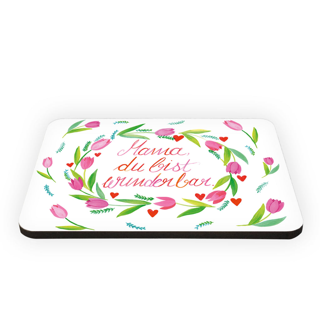Magnet Mama Tulpen Kühlschrankmagnet, Pinnwandmagnet, Souvenir Magnet, Motivmagnete, Dekomagnet, Whiteboard Magnet, Notiz Magnet, Kühlschrank Dekoration, Blumen Deko, Frühlings Deko, Sommer Deko, Dekoration, positive Botschaft, Naturliebhaber, Outdoor, Natur, Abenteuer, Mama, Mutter, Mami, Mutti, Mom