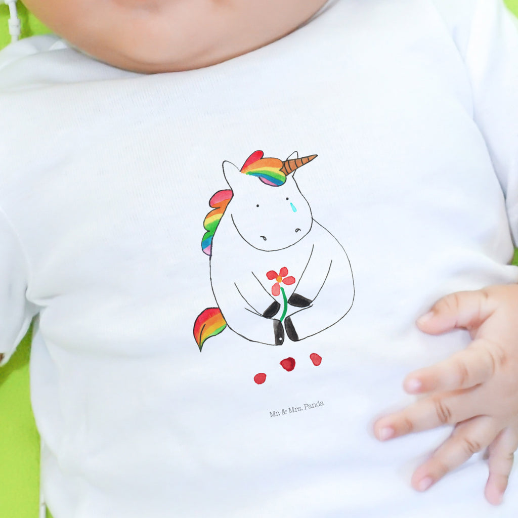 18-24 Monate Baby Longsleeve Einhorn Traurig Mädchen, Jungen, Baby, Langarm, Bio, Kleidung, Longsleeve, Einhorn, Einhörner, Einhorn Deko, Pegasus, Unicorn, Glitzer, Trösten. Freundschaft, Freunde, Liebe, Trauer, Grußkarte, Blume