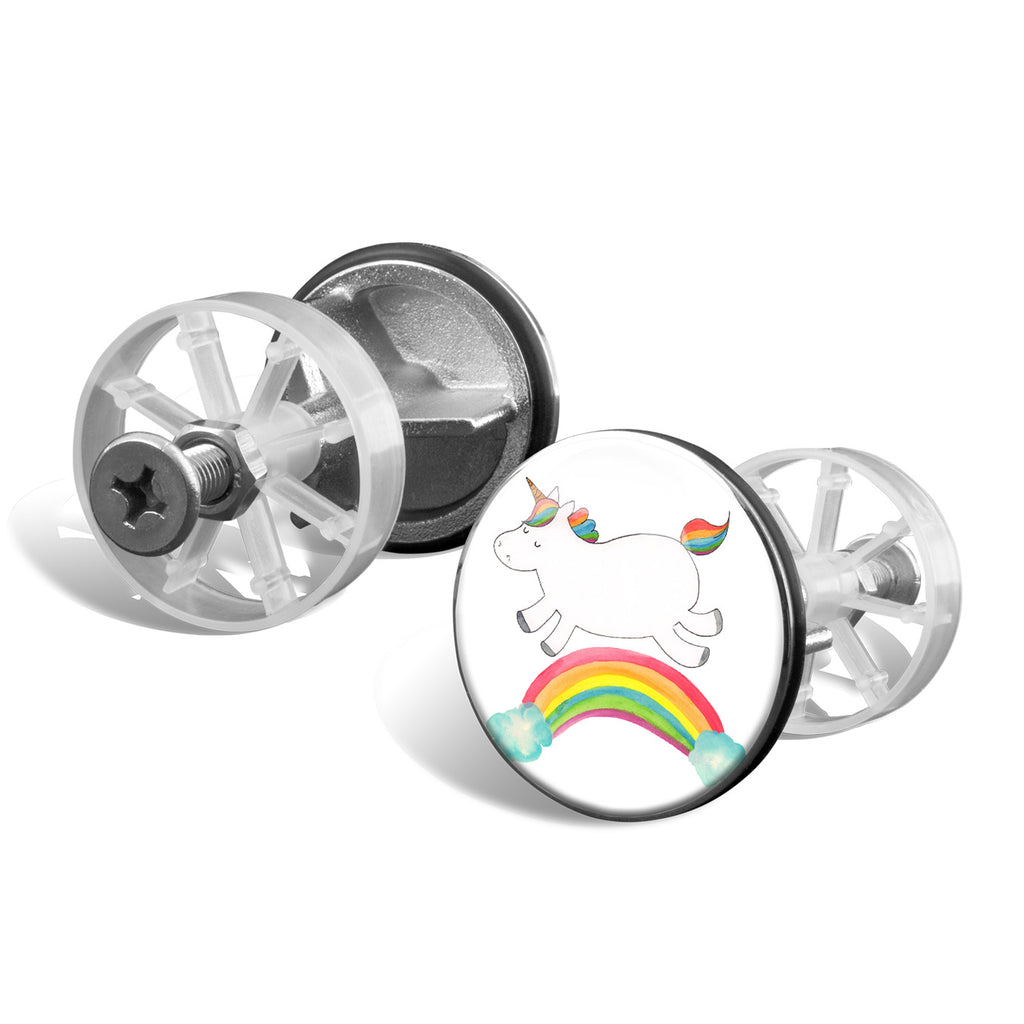 Waschbecken Stöpsel Einhorn Regenbogen Abflussstöpsel, Stöpsel, Waschbecken, Ablaufgarnitur, Waschbecken Stopfen, Einhorn, Einhörner, Einhorn Deko, Pegasus, Unicorn, Regenbogen, Glitzer, Einhornpower, Erwachsenwerden, Einhornautobahn