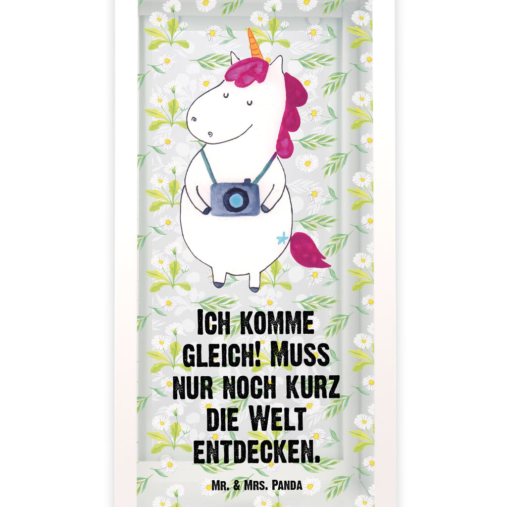 Deko Laterne Einhorn Fotograf Gartenlampe, Gartenleuchte, Gartendekoration, Gartenlicht, Laterne  kleine Laternen, XXL Laternen, Laterne groß, Einhorn, Einhörner, Einhorn Deko, Pegasus, Unicorn, Fotograf, Fotografie, Kamera, Reisen, Weltreise, Weltenbummler, Urlaub, Tourist, Kurztrip, Reise, Städtereise