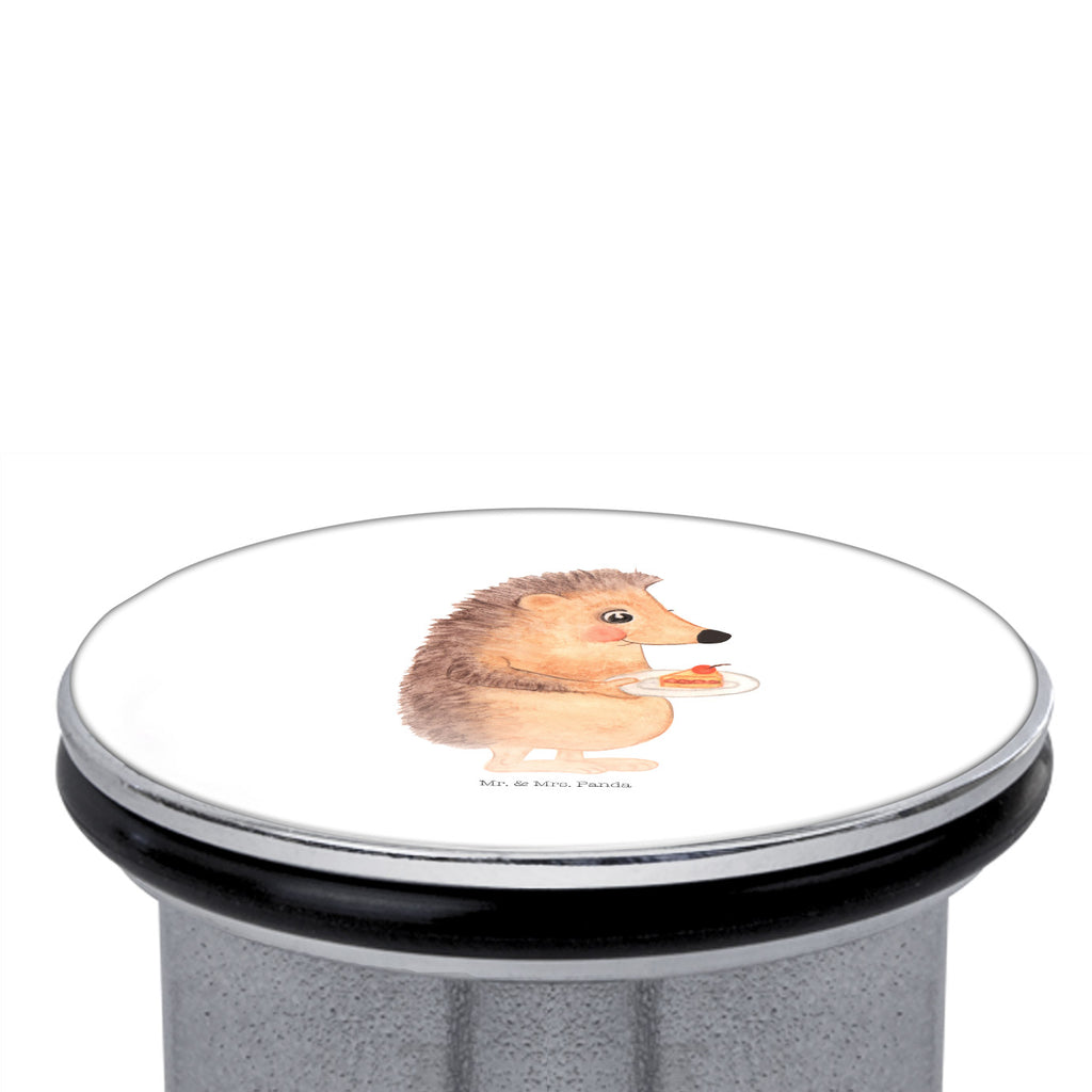 Waschbecken Stöpsel Igel mit Kuchenstück Abflussstöpsel, Stöpsel, Waschbecken, Ablaufgarnitur, Waschbecken Stopfen, Tiermotive, Gute Laune, lustige Sprüche, Tiere, Igel, Essen Spruch, Kuchen, Backen Geschenk, Kuchen backen, Einladung Party, Geburtstagskuchen, Torte