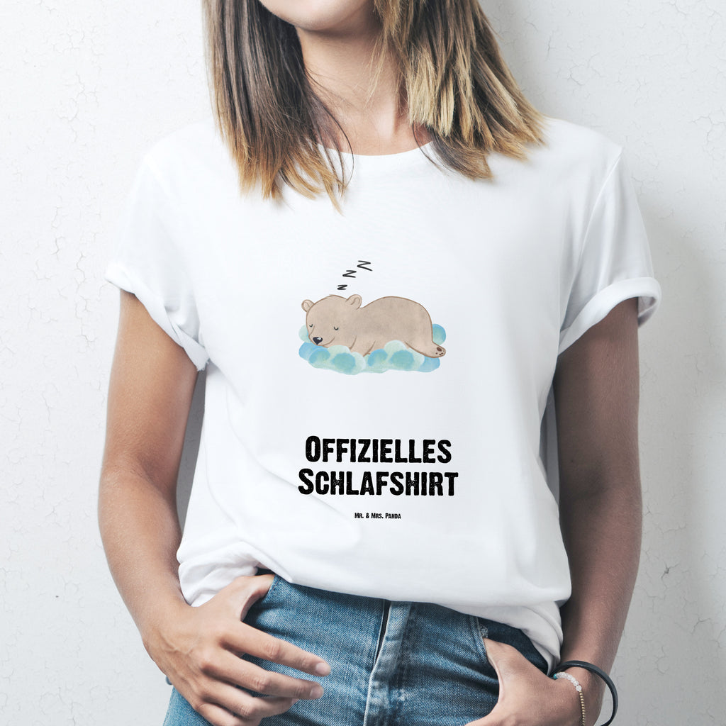 Größe L T-Shirt Schlafshirt Bär T-Shirt, Shirt, Tshirt, Lustiges T-Shirt, T-Shirt mit Spruch, Party, Junggesellenabschied, Jubiläum, Geburstag, Herrn, Damen, Männer, Frauen, Schlafshirt, Nachthemd, Sprüche, Bär, Teddy, Teddybär