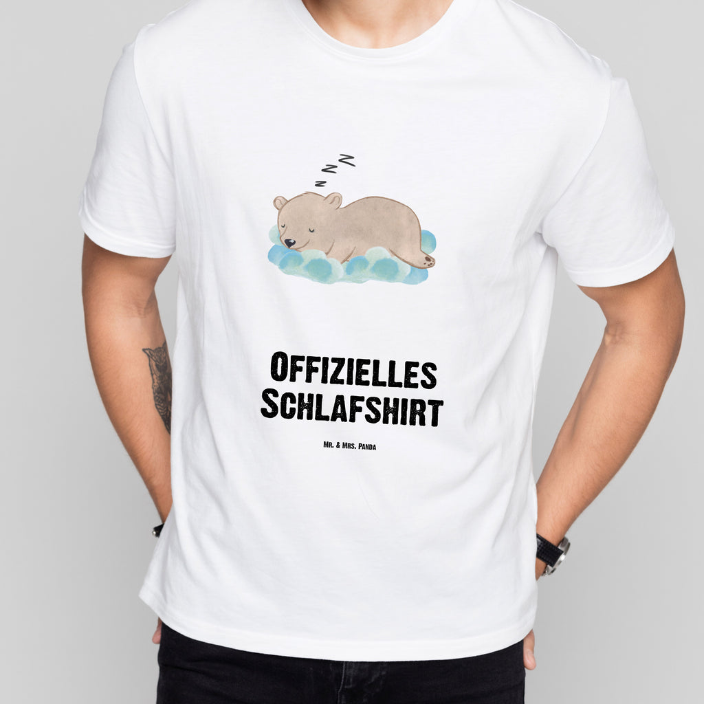 Größe L T-Shirt Schlafshirt Bär T-Shirt, Shirt, Tshirt, Lustiges T-Shirt, T-Shirt mit Spruch, Party, Junggesellenabschied, Jubiläum, Geburstag, Herrn, Damen, Männer, Frauen, Schlafshirt, Nachthemd, Sprüche, Bär, Teddy, Teddybär