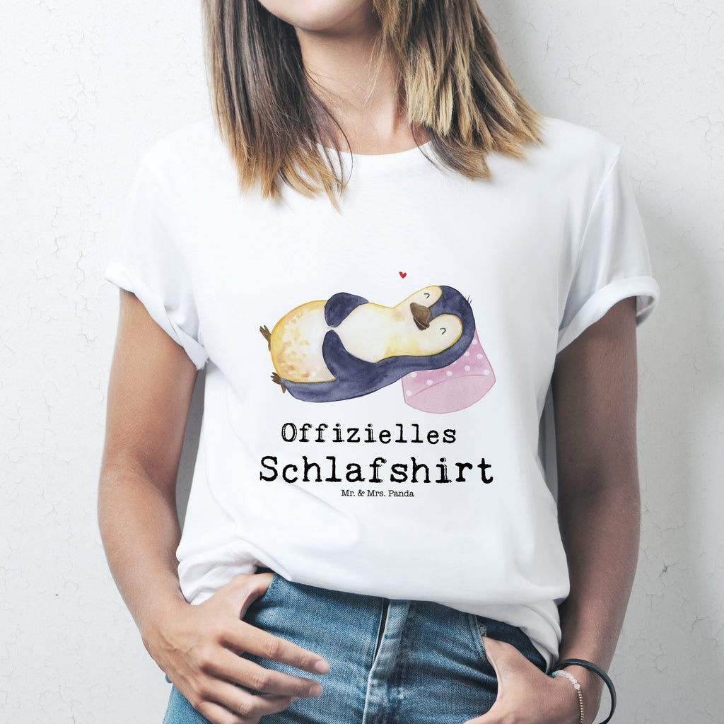 Größe M T-Shirt Schlafshirt Pinguin T-Shirt, Shirt, Tshirt, Lustiges T-Shirt, T-Shirt mit Spruch, Party, Junggesellenabschied, Jubiläum, Geburstag, Herrn, Damen, Männer, Frauen, Schlafshirt, Nachthemd, Sprüche, Pinguin