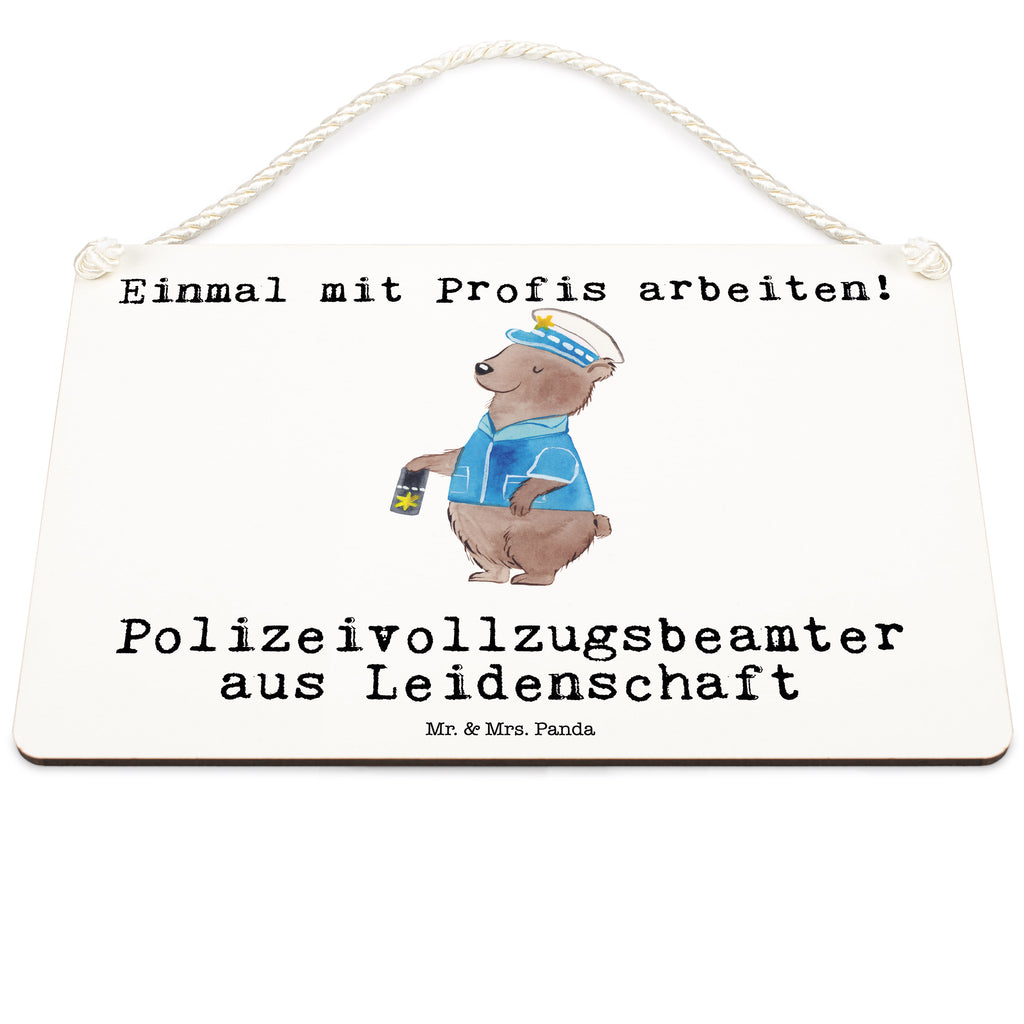 Deko Schild Polizeivollzugsbeamter aus Leidenschaft Dekoschild, Deko Schild, Schild, Tür Schild, Türschild, Holzschild, Wandschild, Wanddeko, Beruf, Ausbildung, Jubiläum, Abschied, Rente, Kollege, Kollegin, Geschenk, Schenken, Arbeitskollege, Mitarbeiter, Firma, Danke, Dankeschön, Polizeivollzugsbeamter, Polizist, Polizei