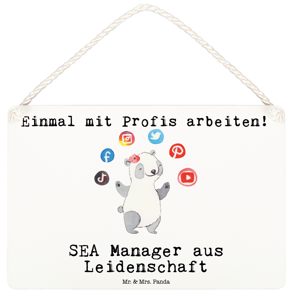 Deko Schild SEA Manager aus Leidenschaft Dekoschild, Deko Schild, Schild, Tür Schild, Türschild, Holzschild, Wandschild, Wanddeko, Beruf, Ausbildung, Jubiläum, Abschied, Rente, Kollege, Kollegin, Geschenk, Schenken, Arbeitskollege, Mitarbeiter, Firma, Danke, Dankeschön, SEA Manager, Suchmaschinenwerbung, Suchmaschinenmarketing