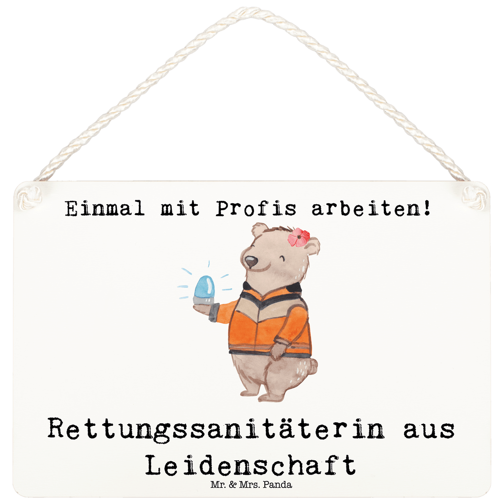 Deko Schild Rettungssanitäterin aus Leidenschaft Dekoschild, Deko Schild, Schild, Tür Schild, Türschild, Holzschild, Wandschild, Wanddeko, Beruf, Ausbildung, Jubiläum, Abschied, Rente, Kollege, Kollegin, Geschenk, Schenken, Arbeitskollege, Mitarbeiter, Firma, Danke, Dankeschön